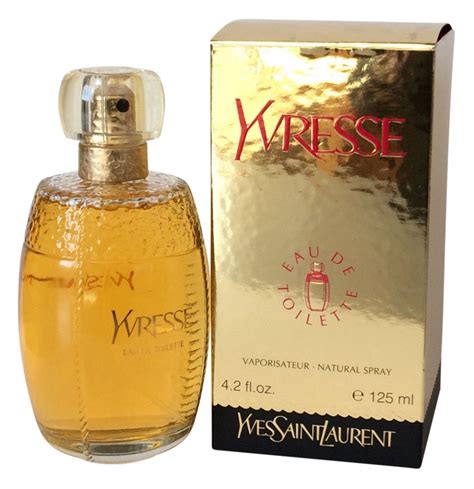 champagne perfume by yves saint laurent|yvresse discontinued.